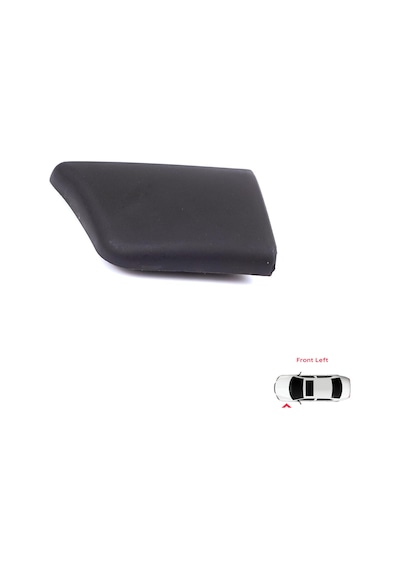 Peugeot Partner M49 1996-2002 İçin Ön Sol Çamurluk Çıtası