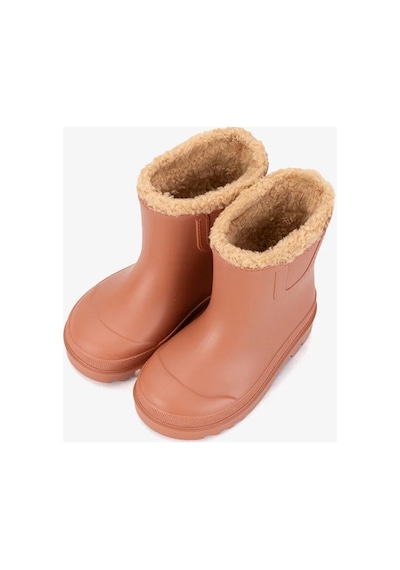 İgor Igor W10290-043 Tokio Borreguito Unisex Çocuk Yağmur Çizmesi Kiremit