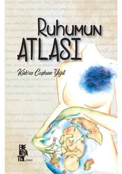Ruhumun Atlası - Kübra Çoşkun Yiğit - Edebiyatist