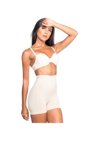 Lohusasepeti 7027 İnce Düşük Bel Boxer Lohusa Korse 001