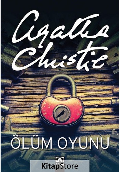 Kitapstore Ölüm Oyunu / Agatha Christie