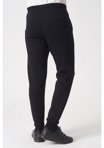 White Stone São Paulo 2424 Pamuklu Likralı Slim Fit Eşofman Altı Laci Lacı
