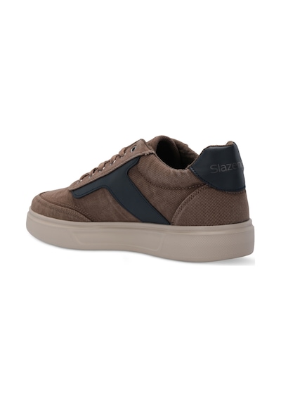Slazenger DESERT IN Erkek  Vizon Günlük Spor Ayakkabısı