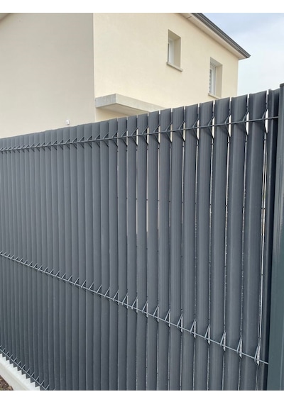 Panel Tel Çit kaplama  Pvc 100*250 CM