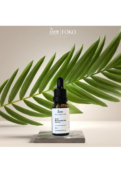 Kozmetik Niacinamide%10 +%1 Çinko Serum