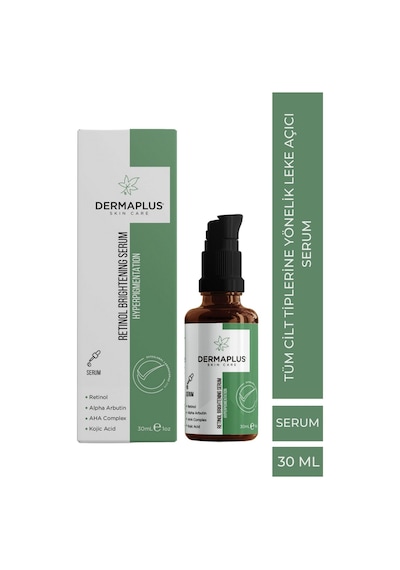 Dermaplus Retinol Brightening Serum 30 ML
