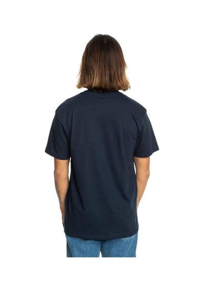 Quiksilver Quıksılver Tropıcal Raınbow Ss Erkek T-shirt Eqyzt07679-qk.12818 001