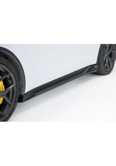 Tesla Model Y Juniper Yofer Yan Marşbiyel Body Kit 2025+ Sonrası