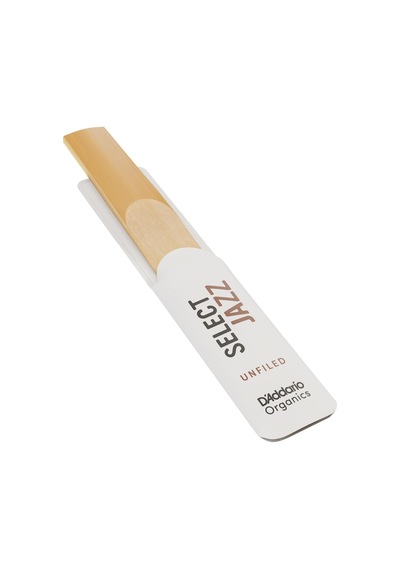Rico Orrs05tsx3s Organic Select Jazz Unfiled Tenor Saksafon Kamış