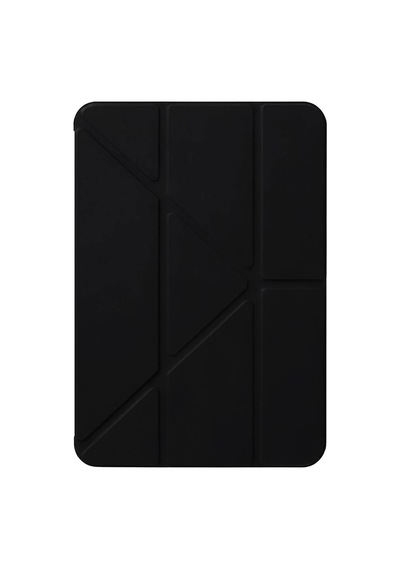 Apple Uyumlu İpad Air 11 2026 Mera Kalemlikli Tablet Kılıfı - Siyah Evimdeyokyok Kılıf