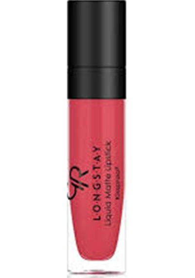 Golden Rose Longstay Liquid Matte Lipstick Ruj 32