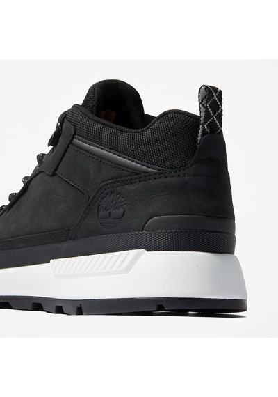 Timberland Field Trekker Low Lace Up Erkek Sneakers-33959 Siyah