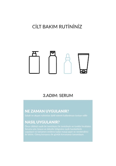 Derma Armour Hyaluronik Asit Serum 30 ML
