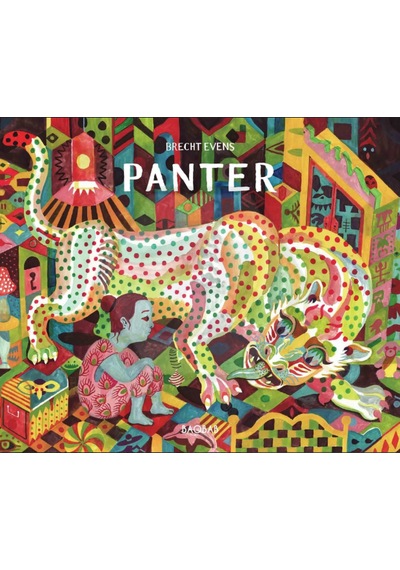 Panter / Sert Kapak