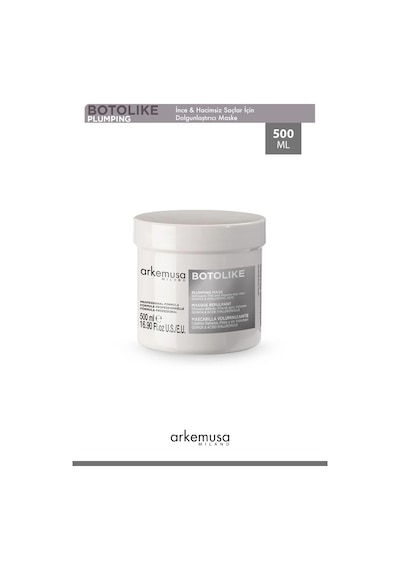Plumping Mask 500ml