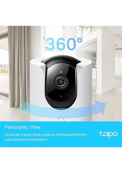Tp-link Tapo C225, 2k Qhd Wi-fi Güvenlik Kamerası, Yapay Zeka Des