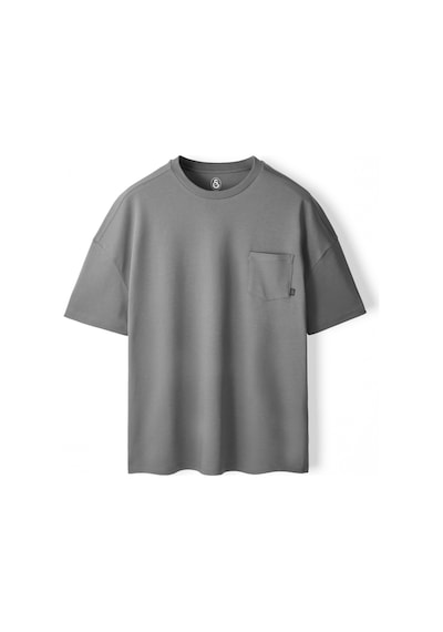 Gsstore Galatasaray Premium Basic T-shirt E251136 Antrasit