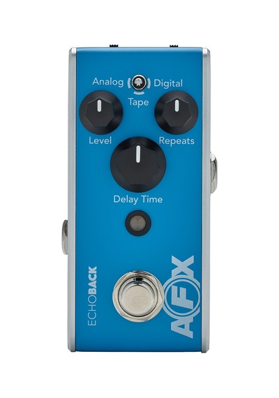 Fishman Afx Echoback Mini Delay Pedalı