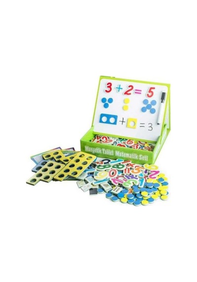 Diytoy Manyetik Tablet Matematik Seti & Yazı Tahtası