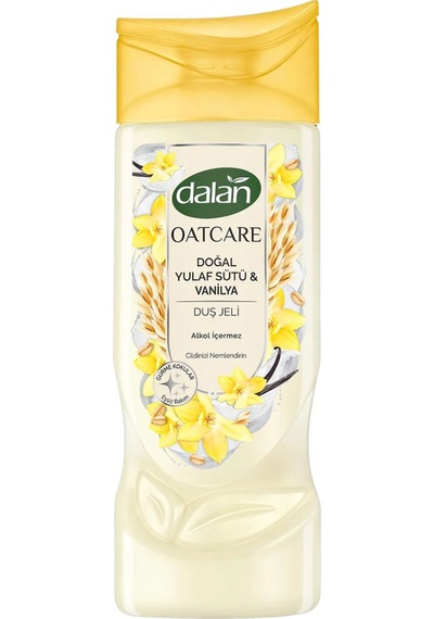 Dalan Duş Jeli Tanışma Paketi 5 X 450 Ml Karışık Meyve