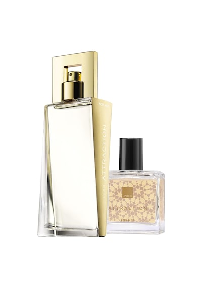 Avon Attraction Kadın Parfüm EDP 50 ML + 30 ML