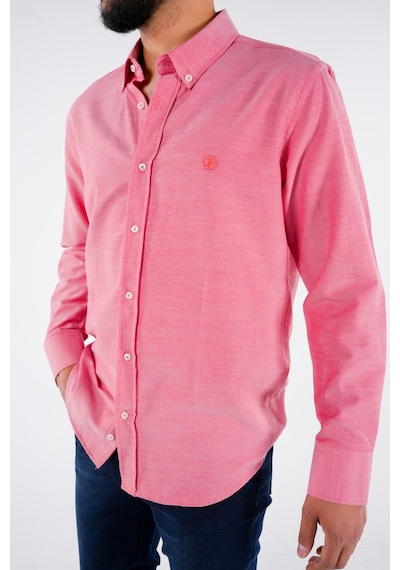 Jepublic Erkek Gömlek-j251620 Pembe