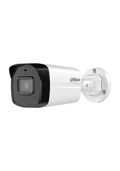 Dahua Ipc-hfwn-40p-sa, 4mpix, 3,6mm Lens, Sd Kart, Starlight, H265+, Dahili Mikrofon, 30mt Gece Görüşü, Ip67, Poe Bullet Ip Kamera