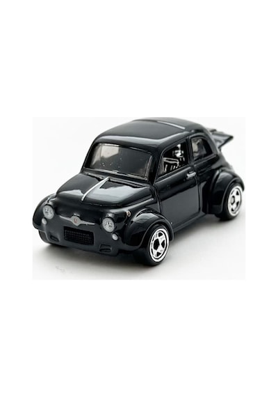 Hot Wheels Sılver Serıes Arabalar Özel Seri 60s Fıat 500 D Modıfıcado Hrt81 - Jby88 Turuncu