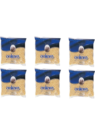 Makarna Arpa Şehriye 500 Gr X 6 Adet