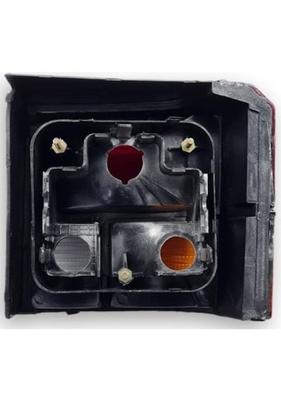 VW Transporter T4 91-03 Sol Arka Stop Fren Lambası Camı 701945095