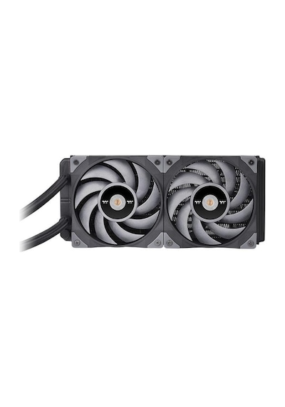 THERMALTAKE 240MM TOUGHLIQUID ULTRA RGB LCD SIVI SOĞUTMALI İŞLEMC