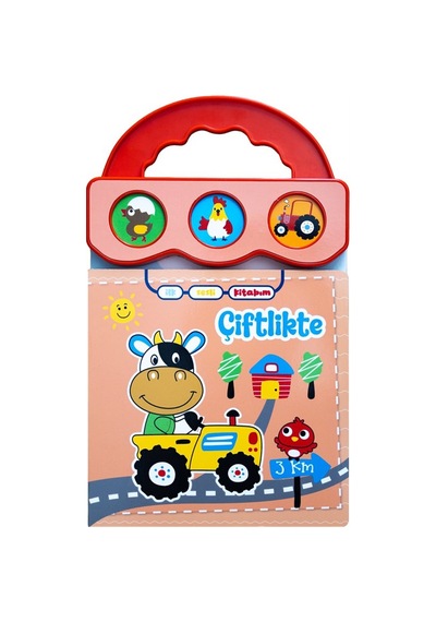 İlk Sesli Kitabım / Çiftlikte / Ömer Canbir