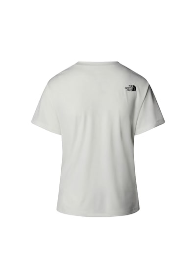 The North Face Kadın Flex Reg Tişört Nf0a8brrqlı1 Beyaz