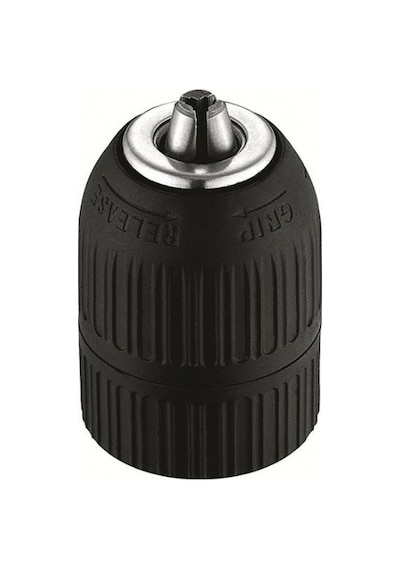 Matkap Mandreni Elle Sıkmalı Plastik Akıllı Mandren 10 MM 1/2