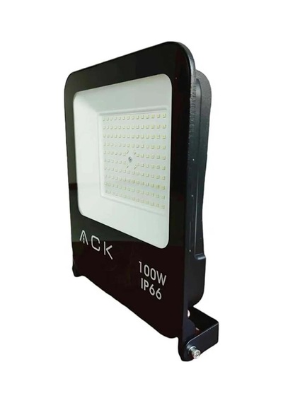 Ack 100w Smd Led Projektör 6500k Beyaz Işık At62-19132