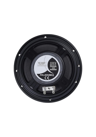 Fullsound Fs-1650t 16 Cm 350 Watt Tweeterlı Oto Araç Hoparlör 2 Li Takım