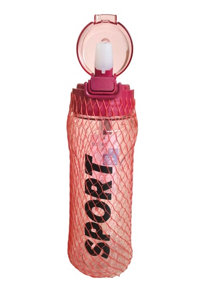 Sporcu Matarası Pipetli 700ml Solo Tp706 Bordo