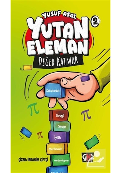 Yutan Eleman 2 / Yusuf Asal
