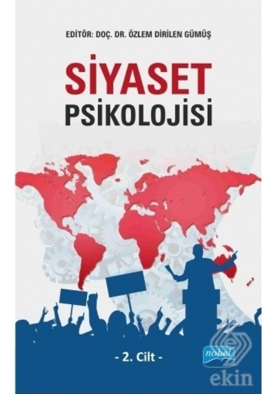 Siyaset Psikolojisi 2.Cilt- Nobel Akademik Yayıncılık
