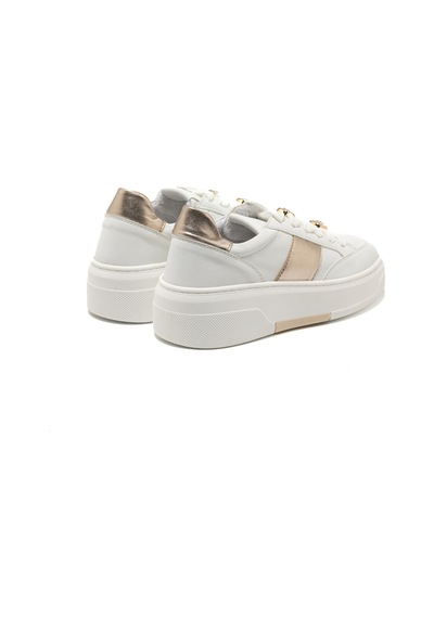 Sandalet Kadın Diğer 8p5581co Comart 5581co Champagne Bianco Açık Sarı