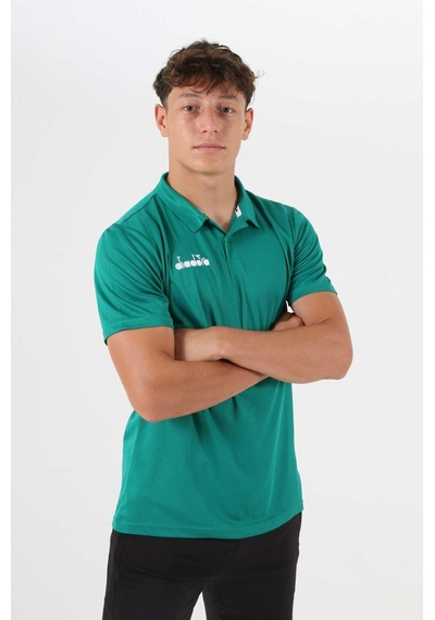 Diadora Nacce 22 Kamp T-Shirt Yeşil