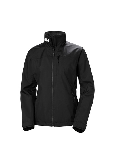 Helly Hansen W Crew Kadın Mont 2.0 Hha.34450-3288 Black