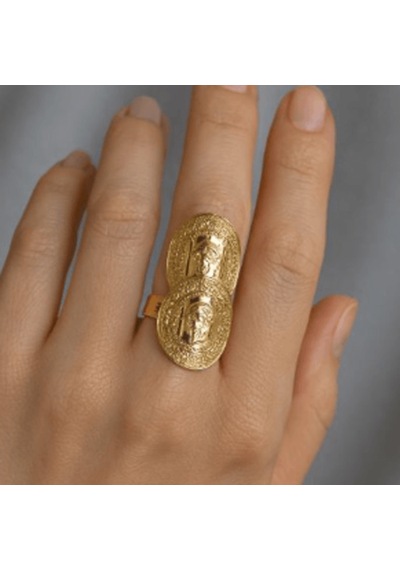 Ayarlanabilir C Eyrekli Yu Zu K Altın Renk Gold