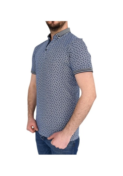 Erkek Polo Yaka Tişört T-807 Bgl-St01820