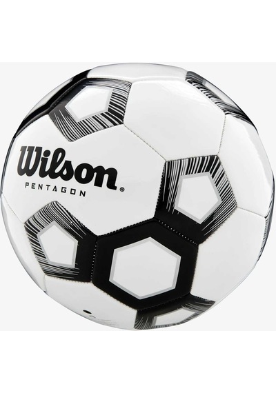Wilson Pentagon Futbol Topu Sb Bl Size 5 Wte8527xb05