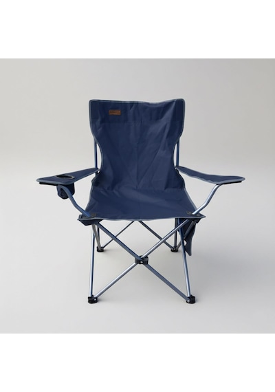 Madfox Campseat X90 Katlanır Kamp Sandalyesi Taşıma Çantalı Navy Blue