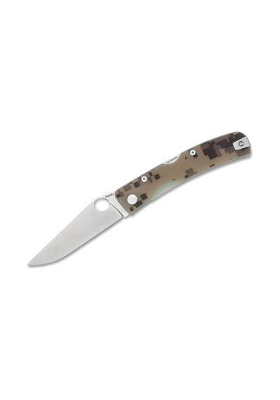 Manly Peak Rwl 34 G10 Desert Camo Kamp Çakı Kamuflaj