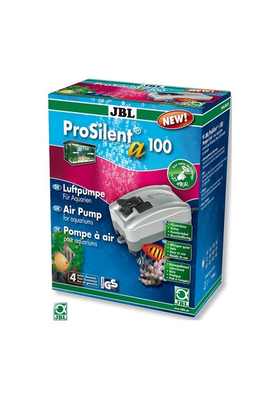Prosılent A100 Hava Motoru N708