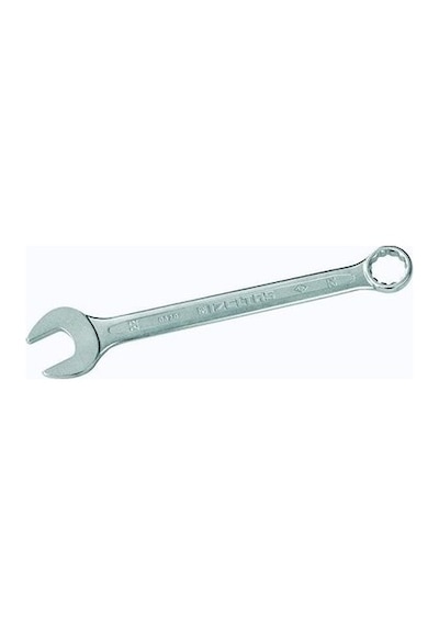 22 Mm Kombine Düz Yıldız Anahtar Ölçü: 22 Mm
