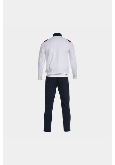 Joma Toledo Tracksuit Eşofman Takımı Beyaz - Lacivert